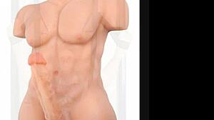 Fun kinky toys demonstration with roleplay and bondage