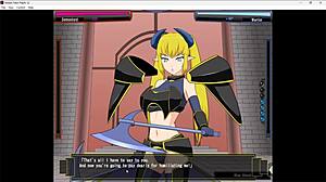 overthrow the great demoness in story mode finale