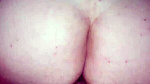 i went to help my wife shave... and ended up fucking her