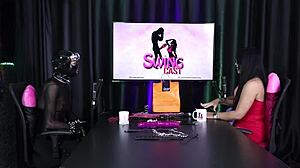 Ramona, why not try 69 with sheer red tonight?