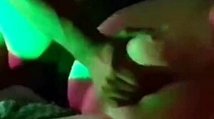 Pillow Play Gets Fucked Hard, Cum and Watch Her Big Tits Bounce