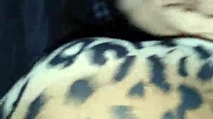 Outdoor cheating with monster cock head