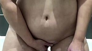 lockdown saturday masturbating in shower with toys