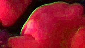 Pillow Play Gets Fucked Hard, Cum and Watch Her Big Tits Bounce