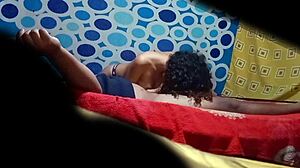 Wow, spying on Alexia Venezolana, my hot Latina teacher!