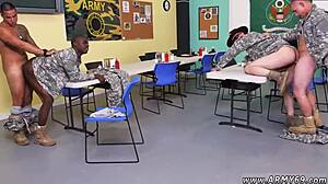 Male Soldiers Fucking Male Soldiers in Glory Holes Gay Yes Drill