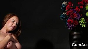 Wacky Idol Receives Cumshot On Face While Sucking