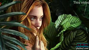 Hairy Pussy Model Nudes