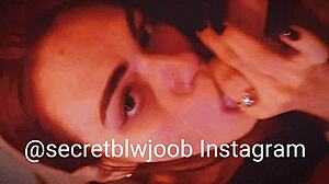 secret blowjob compilation with handjobs and cumshots