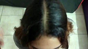 Chinese Stepsister Takes Colombian Cock in Homemade Anal Video