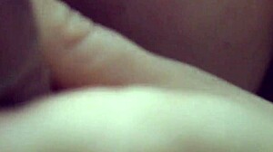 Blonde's Sweet Blowjob and Fingering Feels So Good