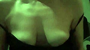 Cheating Milf Toys Her Pussy and I Can't Stop Watching