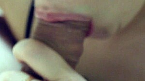Blonde's Sweet Blowjob and Fingering Feels So Good
