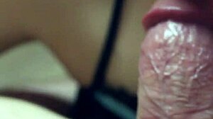 Blonde's Sweet Blowjob and Fingering Feels So Good