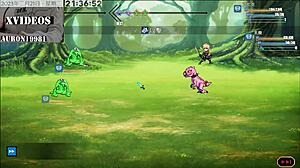 Tail of Desire Part 2