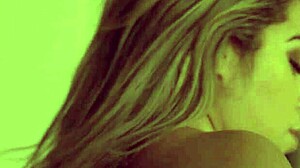 Naughty girl feels intense pleasure with friend's cock