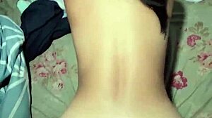 wow, that morena mexicana has a delicioso culo!