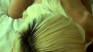 Bree Brooks bends over for suck and fuck