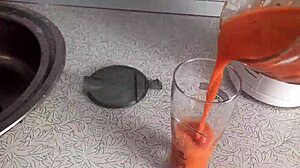 Outdoor Fun With Skinny Blonde Webcam Girl