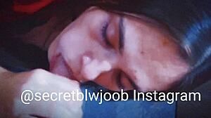 secret blowjob compilation with handjobs and cumshots