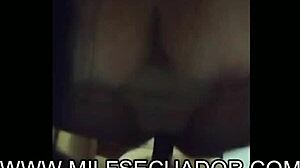 Marathon Sex Session With New Fan