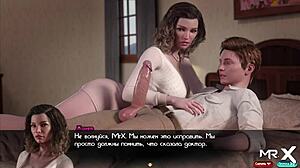 treasureofnadia - i wanna cum on her leg