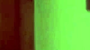 Stepsister masturbates big ass