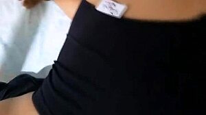 Neighbor Visits For Doggystyle And Cowgirl With Petite Teen