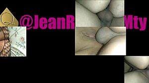 Mexican Milf Gives Rimjob And Ass Licking To Her Fat Old Lover In Cuckold Scene