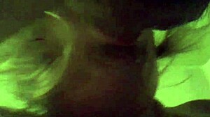 jenna jaymes deepthroats that big thick cock with pure hunger.