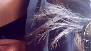 Novinha Safada Gozando No Meio Do Parque Público Em Barcelona