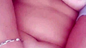 Czech Busty BBW Milf Plays With Huge Dildo