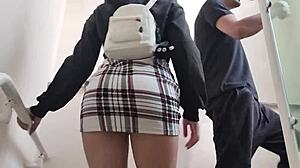 Why did Kimiko get no mercy at the new rental room?