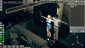 I’m so thrilled crafting these wild 3D cartoon animations for you