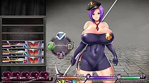 Freeing the first floor in Karryn's prison ep4