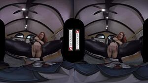 Finally a hot wicked black widow babe rids some monster big cock deep in excellent HD video