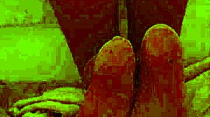 me toco y juego un rato solita parte 1