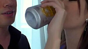 bewitching meerkat chan in hotel lockdown part 1