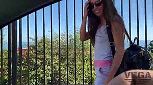 i got lost in the forest and strangers filled all my holes with cum