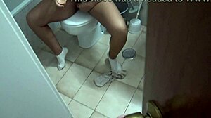 Teen Boy Disturbed By French Stepmom's Masturbation Scene