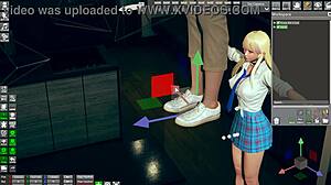 I’m so thrilled crafting these wild 3D cartoon animations for you