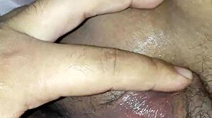 Claudia, the prostitute, pleasures herself with a cucumber