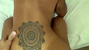 married woman offers her ass in pov anal at home