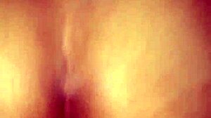 Doggy Style Pov - Bent Over Ass Creampie Action