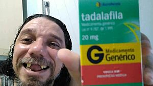 Wow! Tadalafila Fixed My Issue and Alice Hael Proved It with a Hot Blowjob!