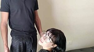 Why did Kimiko get no mercy at the new rental room?