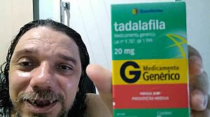 Wow! Tadalafila Fixed My Issue and Alice Hael Proved It with a Hot Blowjob!