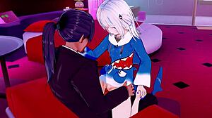 Loving Gura, Our Shark Waifu, in This Wild Hololive Hentai Parody That’ll Blow Your Mind With Uncensored Anime Action Every Fan Dreams Of!