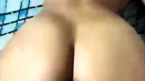 invite my friend juleiny home for hardcore fun