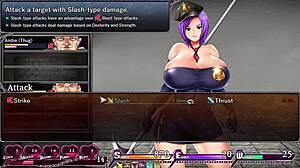 Freeing the first floor in Karryn's prison ep4